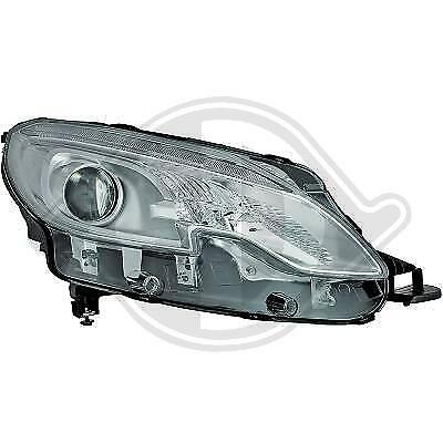 Faro anteriore Destro dx 2008 13-16 luce diurna VALEO H7 per reg el no motor