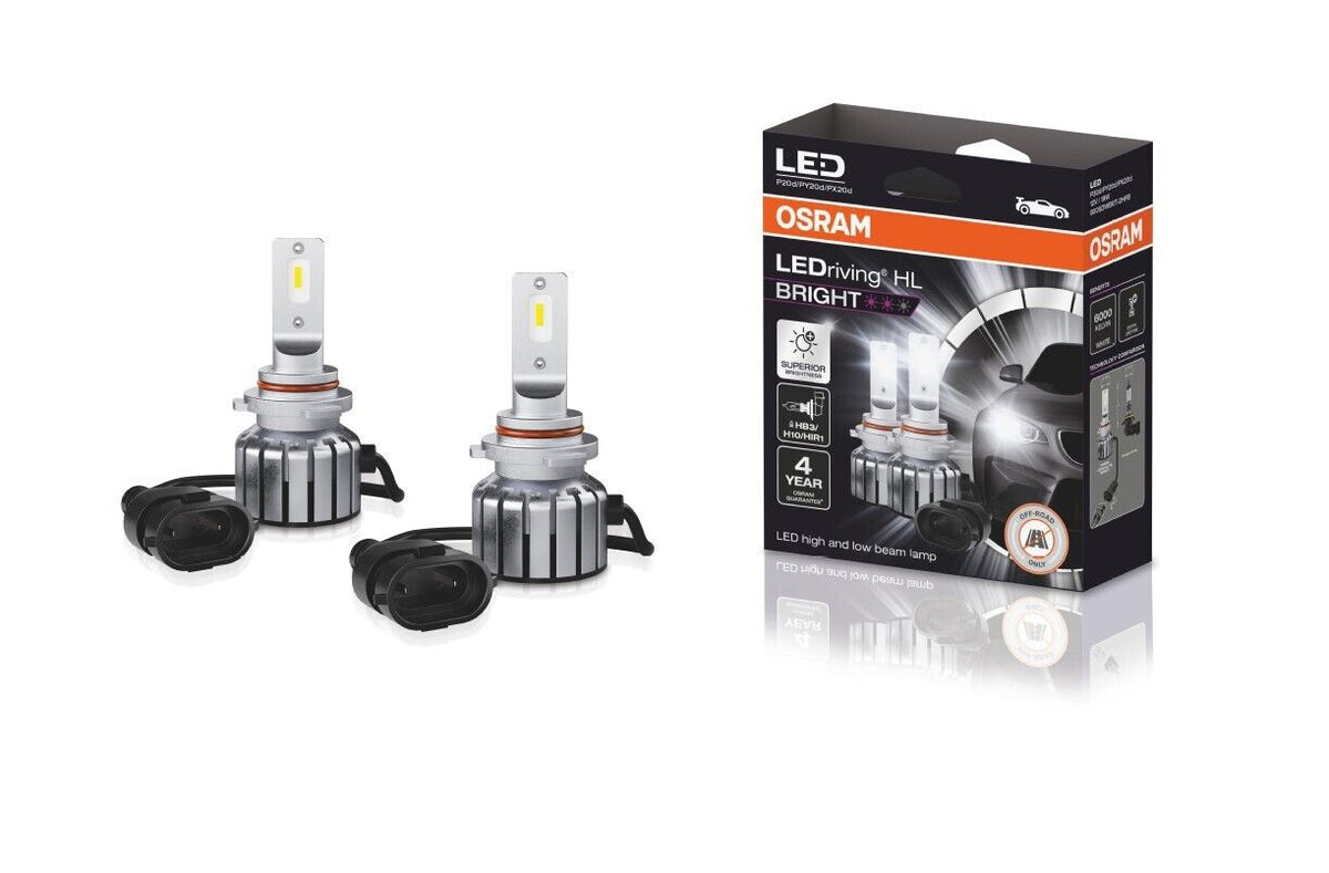 Osram LEDriving® HL BRIGHT 12V 19.0W P20d / PX20d PY20d ≠