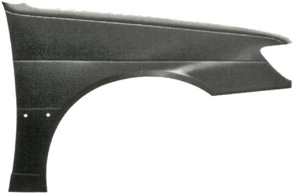 Parafango destro 306 93-97 senza foro freccia non CABRIO