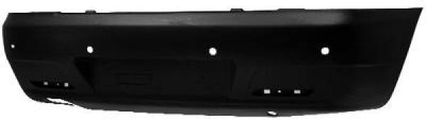 Paraurti posteriore 156 03- berlina per sensori