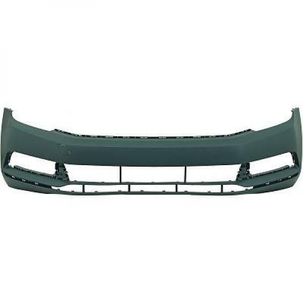 Paraurti anteriore PASSAT 15- no sensori parcheggio per lavafari verniciabile