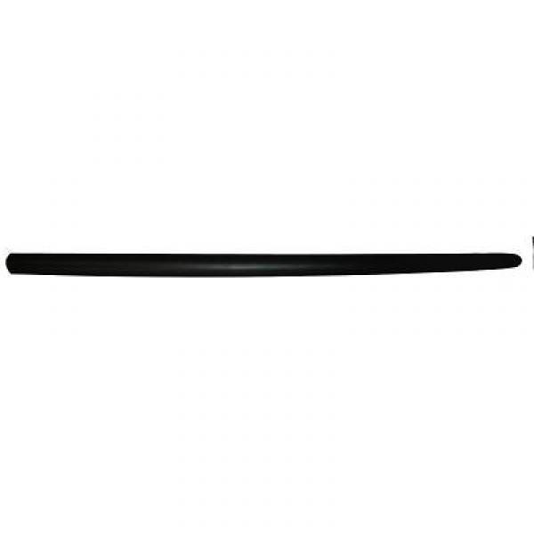 Modanatura profilo posteriore Sinistra CORSA B 93-00 nero 3pt