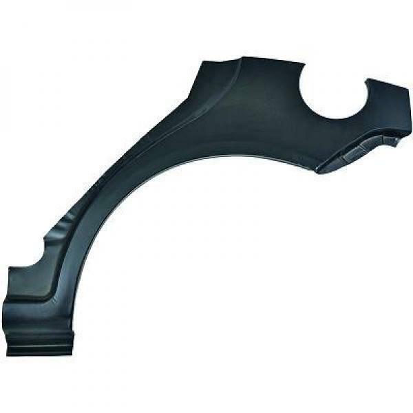 Passaruota arco parafango lamierato posteriore destro GETZ 02- 5 porte