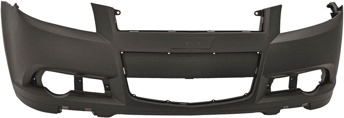 Paraurti anteriore Ricambio AVEO 2008 > 2011 5 porte verniciabile