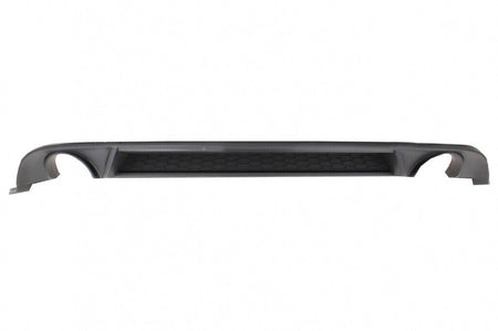 Diffusore Posteriore Sportivo  sottoparaurti ABS Golf 7.5 Look GTI GTD dal 2017