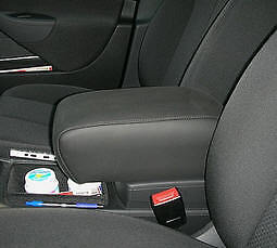 Bracciolo Simil Pelle Passat 3C 05- Nero