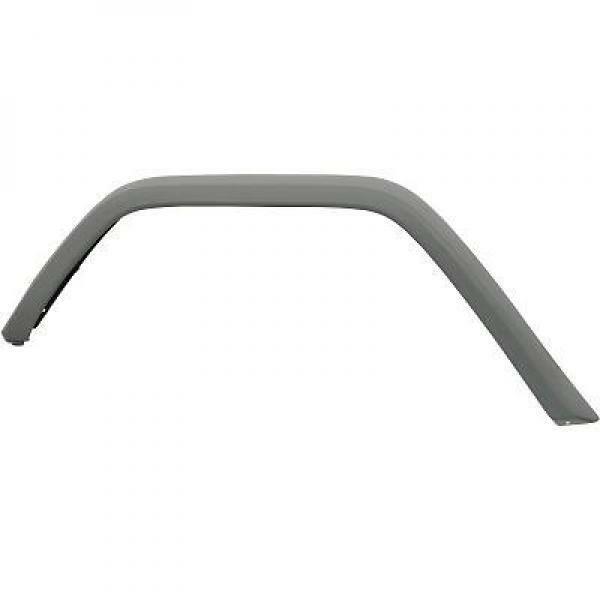 Passaruota parafango posteriore dx Destro ClasseG W463 02- anche G63 AMG vern
