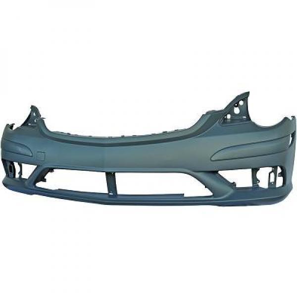 Paraurti anteriore ClasseR W251 06-10 verniciabile no sensori no lavafa