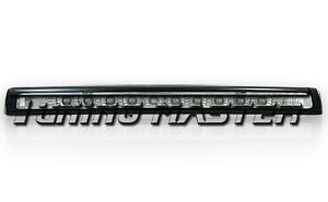 Faro 3° Stop Freno a LED Megane 2 02-> Cromato