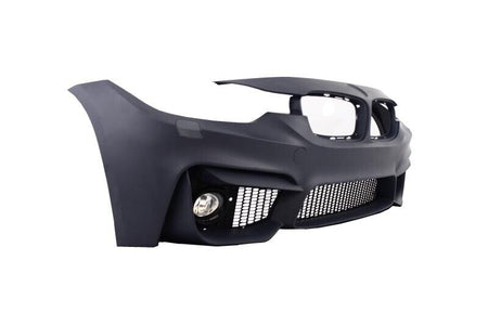 Paraurti anteriore Tuning Serie 3 F30 (2011-) M3 Design Con Fendinebbia