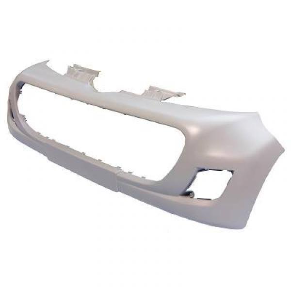 Paraurti anteriore 107 01/09-12 verniciabile