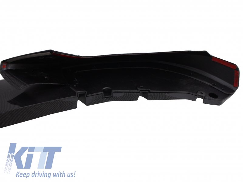 Paraurti anteriore Spoiler Splitter Serie 3 F30 / F31 (2011-) M-Performance