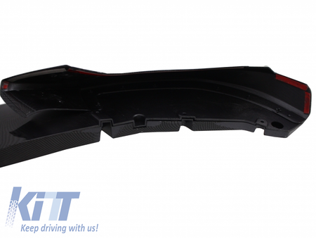Paraurti anteriore Spoiler Splitter Serie 3 F30 / F31 (2011-) M-Performance