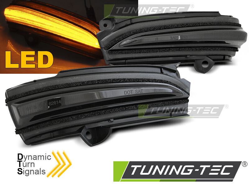 MONDEO MK V 14-18 LED SMOKE SEQ