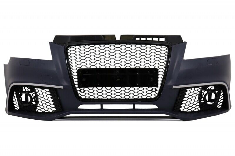 Paraurti anteriore Tuning A3 8P Facelift stile (2009 >2013) modello RS style