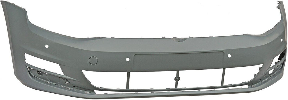 Paraurti anteriore GOLF VII 12-03.17 vern no lavafari sensori 4 fori 5G0807217BN