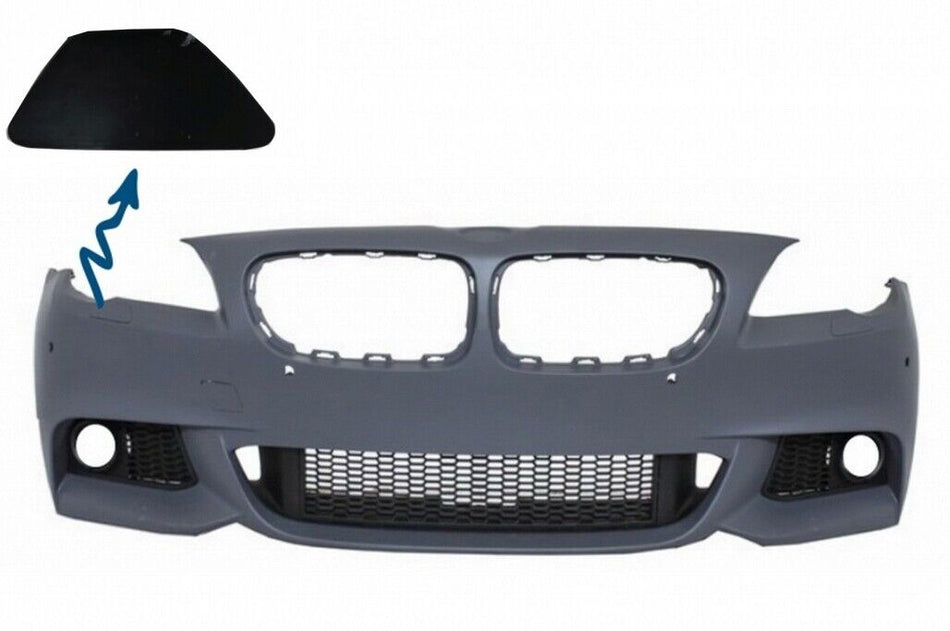 Paraurti anteriore lato destro SRA Cover adatto per 5er F10 F11 (2011-Up)