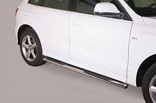 Grand Pedana Ovale Inox Q5 2008->