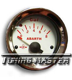 500 ABARTH GIANNINI STRUMENTO PRESSIONE OLIO MOTOR