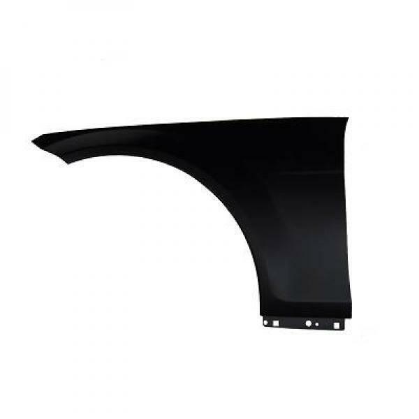 Parafango sinistro ClasseC W204 07-14 alluminio non AMG