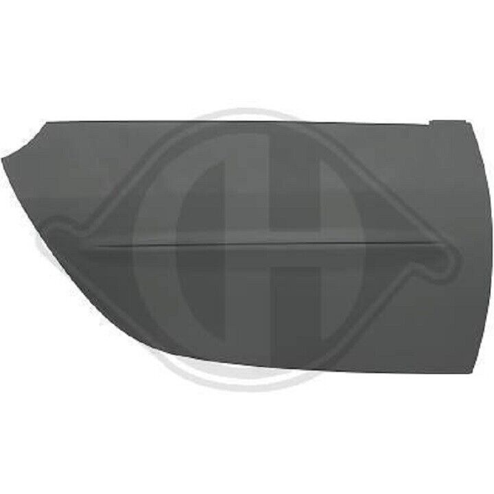 PANNELLO PORTA PORTIERA  COMPATIBILE CON SMART PORTA DESTRA DX PORTE 1998-2006