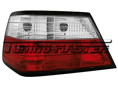 Fari post Clean Classe E W124 84->93 Rossi