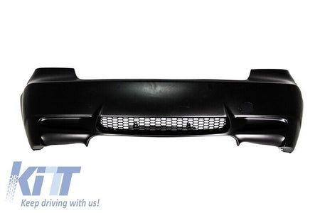 Paraurti Posteriore Tuning E92 3'er / E93 (2006-2010) M3 design senza PDC