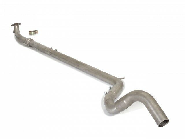 Flessibile con Tubo centrale 500 / 595 Abarth 1.4TJET 595 (132kW) 13>16