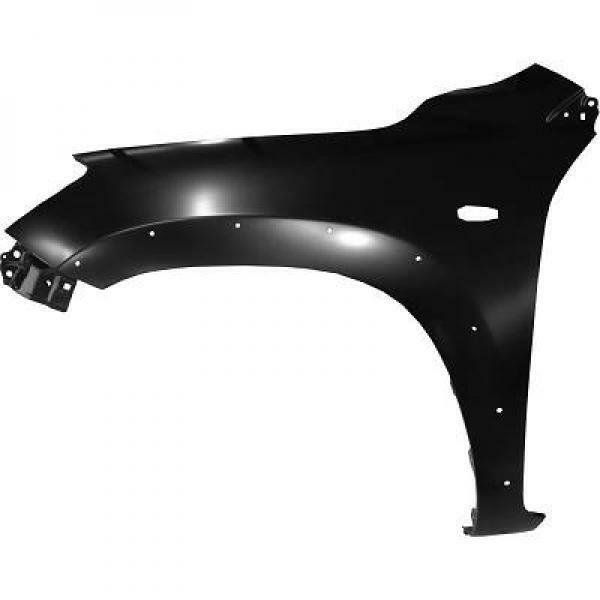 Parafango sx RAV 4 06-09 con foro freccia e passaruota