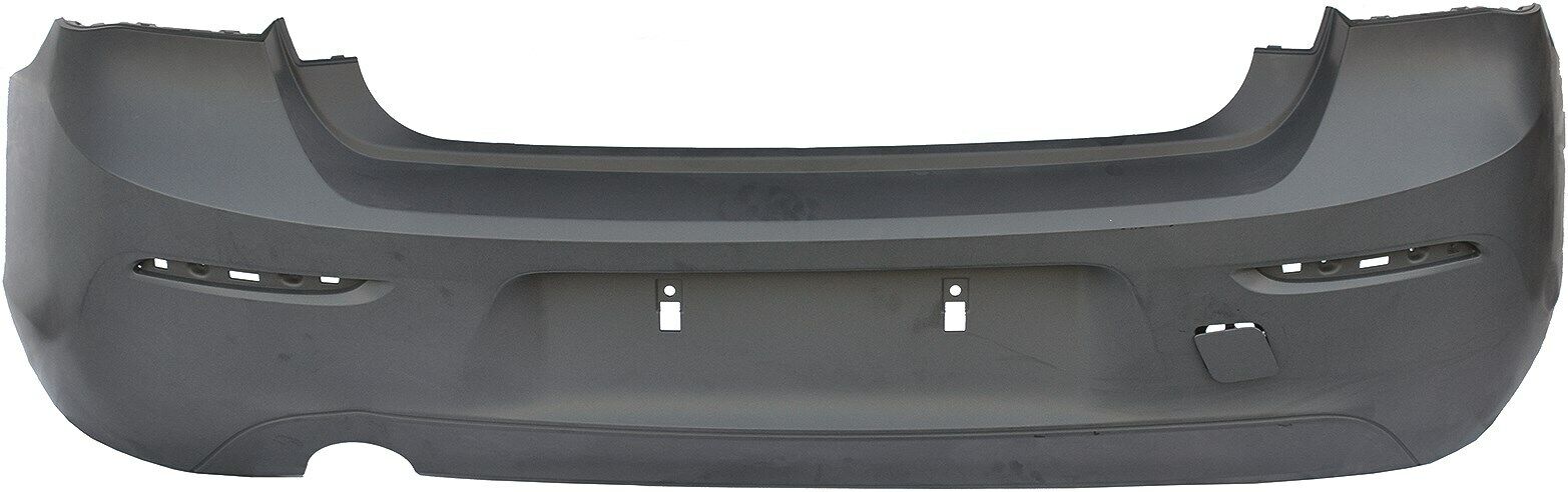 Paraurti posteriore Serie1 F20 15-20 per telecamera no sensori vern no LINE