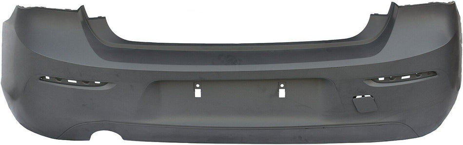 Paraurti posteriore Serie1 F20 15-20 per telecamera no sensori vern no LINE