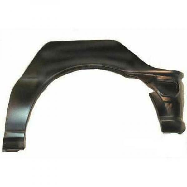 Passaruota arco parafango lamierato sinistro 3 porte FIESTA 89-95