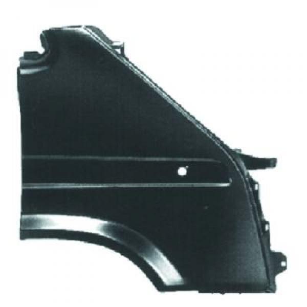 PARAFANGO COMPATIBILE CON FORD TRANSITO DESTRO, 86-91 foro