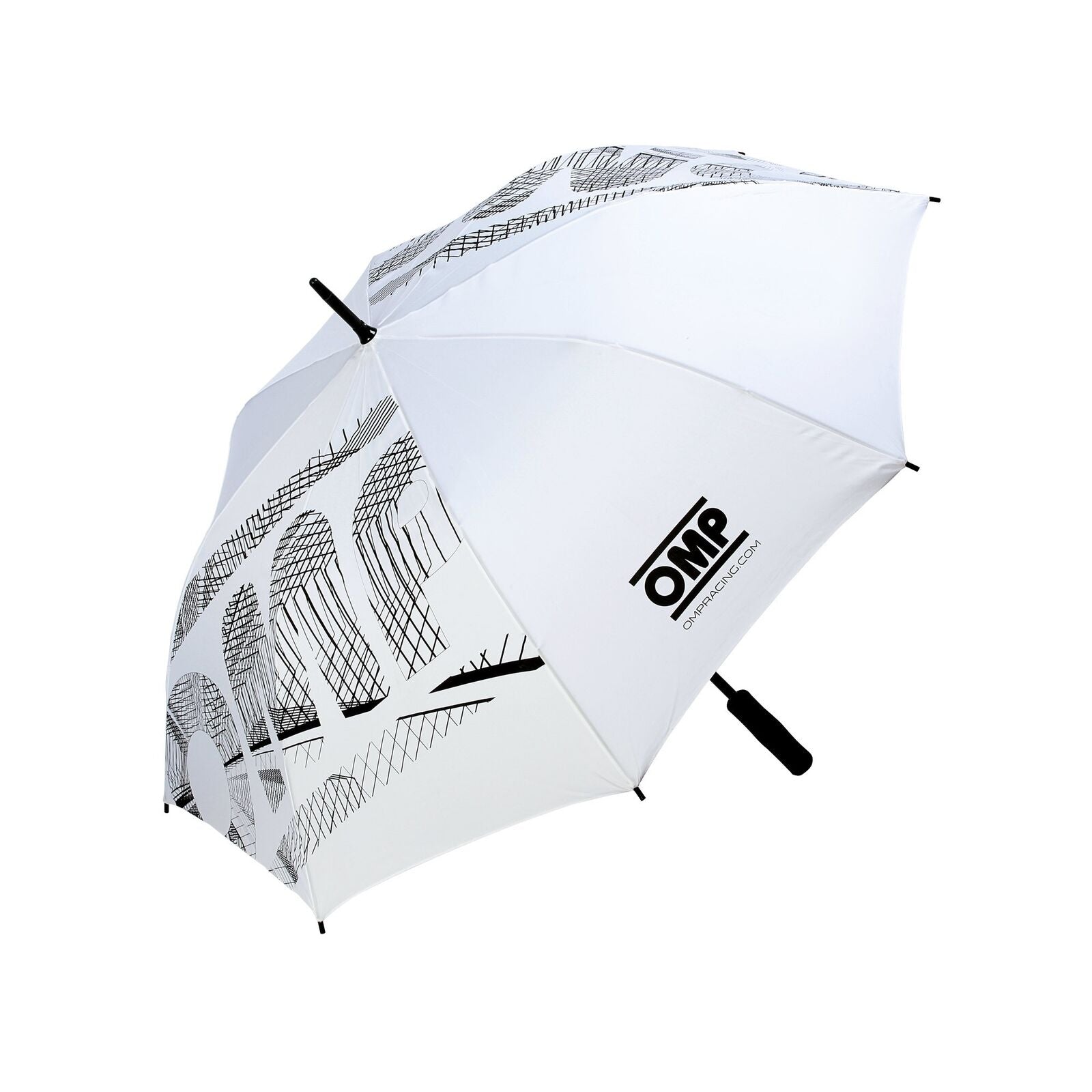 OMP UMBRELLA BIANCO Ombrello