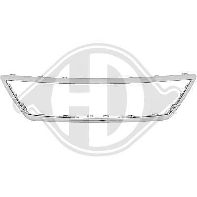 Bordo cornice calandra LEON 17- cromato non FR 5F0854643F 2ZZ