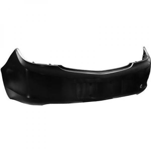 Paraurti posteriore INSIGNIA 2008> berlina 4/5 pt verniciabile no sensori