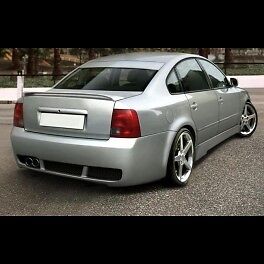 Passat B5 3B Berlina - Alettone Spoiler Baule Posteriore Tuning