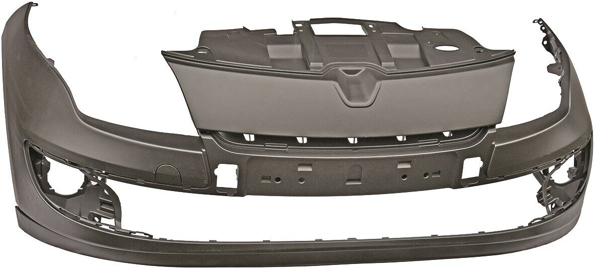 Paraurti anteriore MEGANE 12-01/14 no sensori lavafari berlina GRANDTOUR