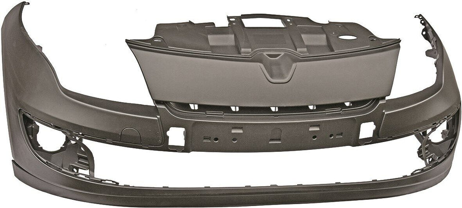 Paraurti anteriore MEGANE 12-01/14 no sensori lavafari berlina GRANDTOUR
