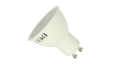 Lampada Led GU10 7W=60W 220V 38 Gradi Bianco Caldo 3000K Chip Samsung Garanzia