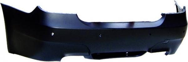 Paraurti posteriore TUNING Serie5 E60 03-07 berlina look M5 verniciabile p