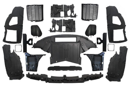 Kit Estetico 6 Series F06 Grand Coupe (2011-2017) M6 Design
