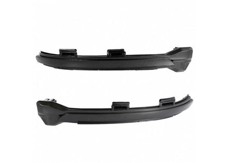 LUCE FRECCIA LED DINAMICA SPECCHIO SPECCHIETTO RETROVISORE e-Golf VII 7 15 -> 17