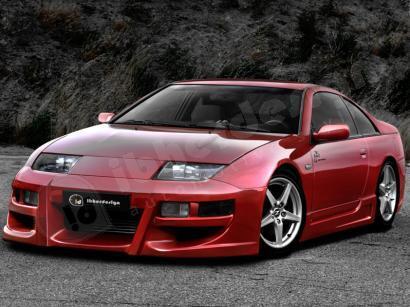 Paraurti anteriore VAPOR 300 ZX (Z32) 1989->2000