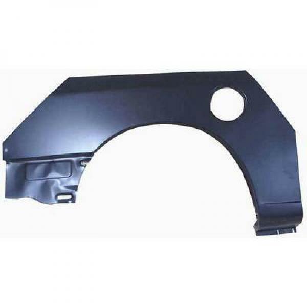 Passaruota arco parafango lamierato posteriore destro CADDY 96-03 INCA