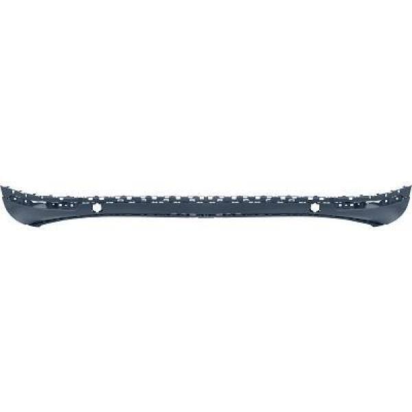 PARAURTI COMPATIBILE CON VW PARTE INFERIORE TOUAREG, COLPI ACCESSORI POSTERIORI