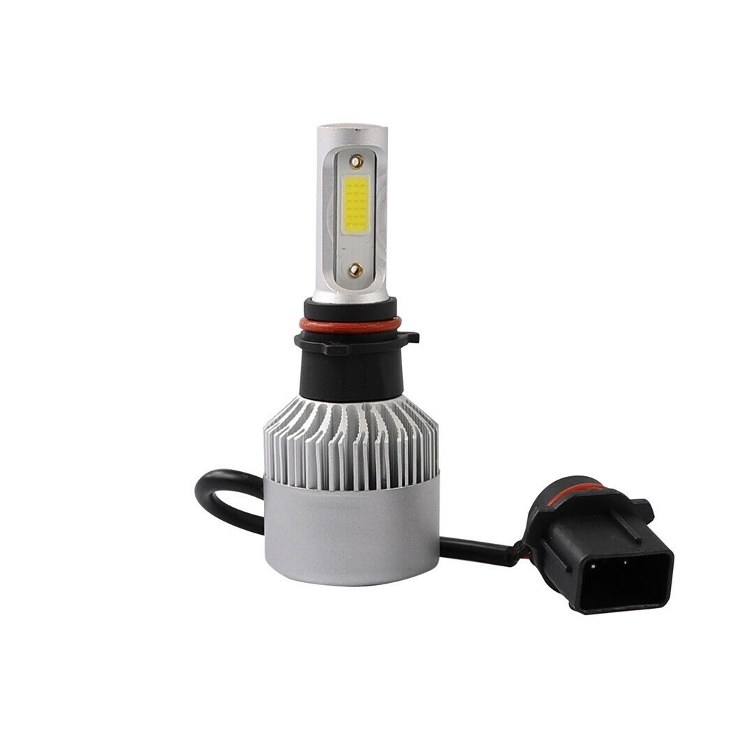 Kit Conversione Fanali Fari FULL LED P13W COB 4x10w 40W 12 24 V 40W 10000 Lumen