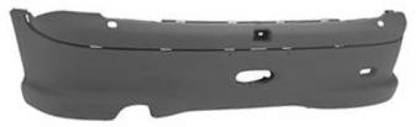 Paraurti posteriore 206 98- verniciabile per Sport XS S16 CC