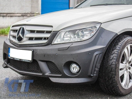 Paraurti anteriore Classe C W204 (2007-2012) C63 AMG design
