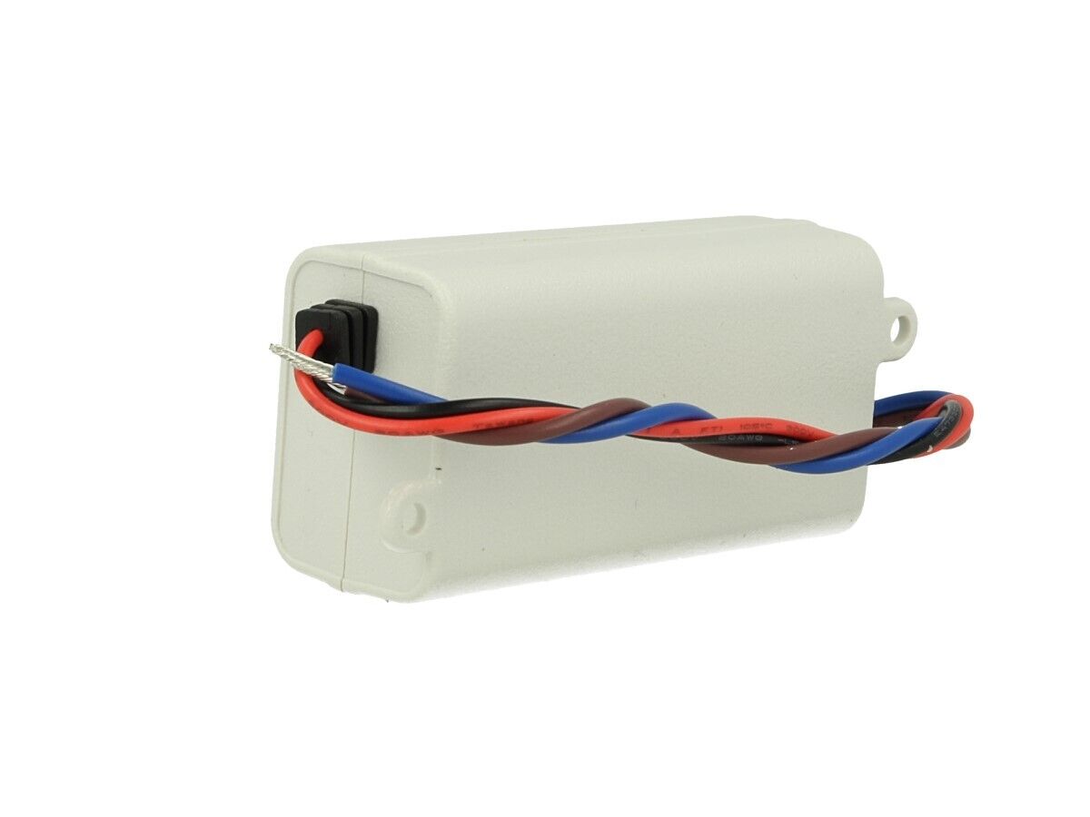 Led Driver CC MeanWell APC-12-700 Trasformatore 700mA 9V-18V DC 12W Corrente